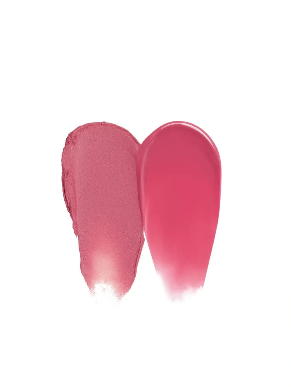Kaja DoubleKiss Bento Blur + Glow Cheek & Lip Duo Color Cherry Gummy